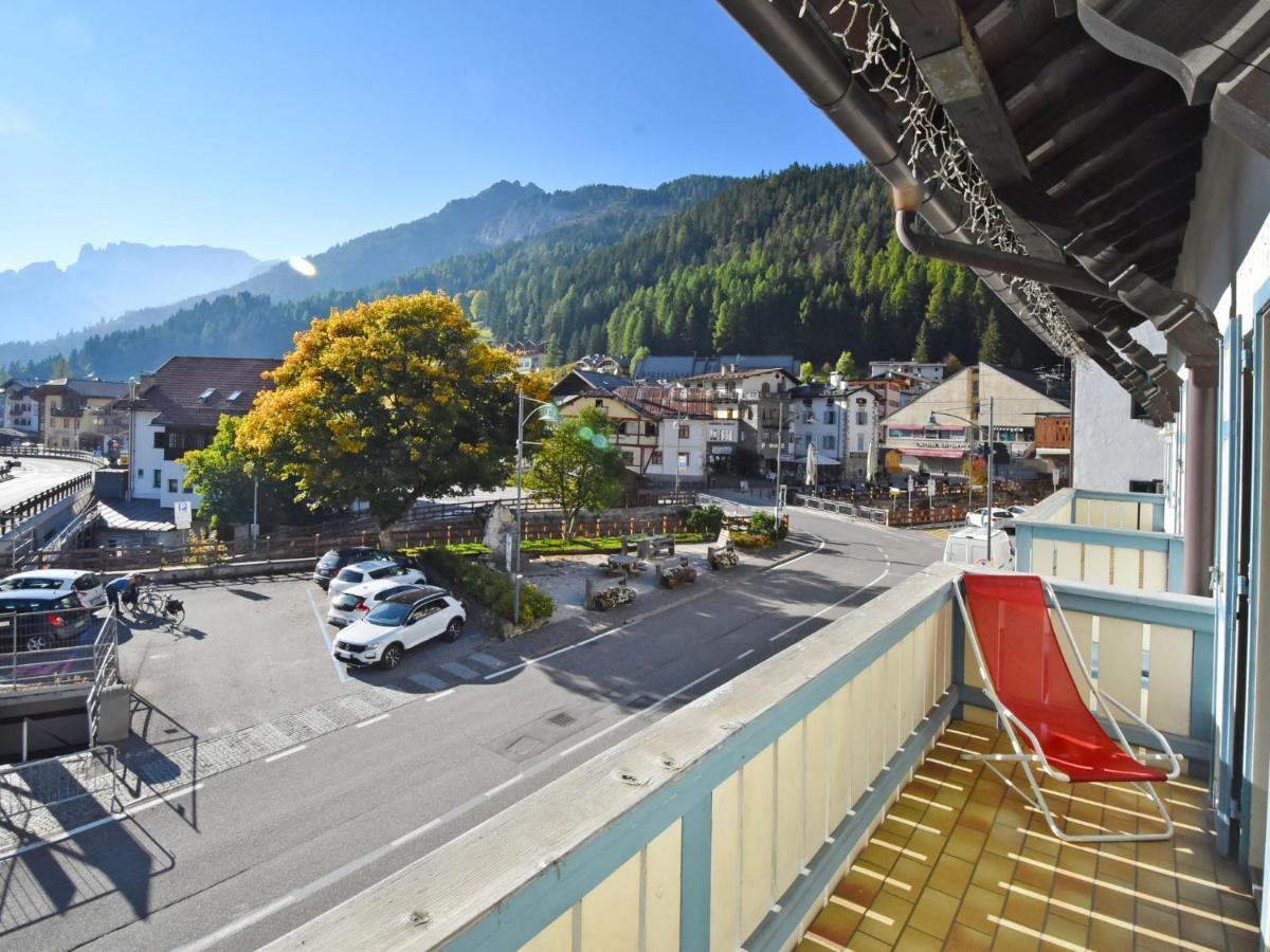 Apartment Villa Placidia-6 By Interhome Campitello di Fassa Exterior foto