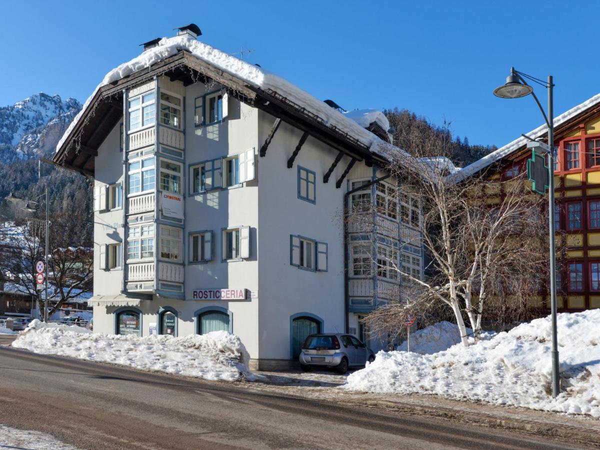 Apartment Villa Placidia-6 By Interhome Campitello di Fassa Exterior foto