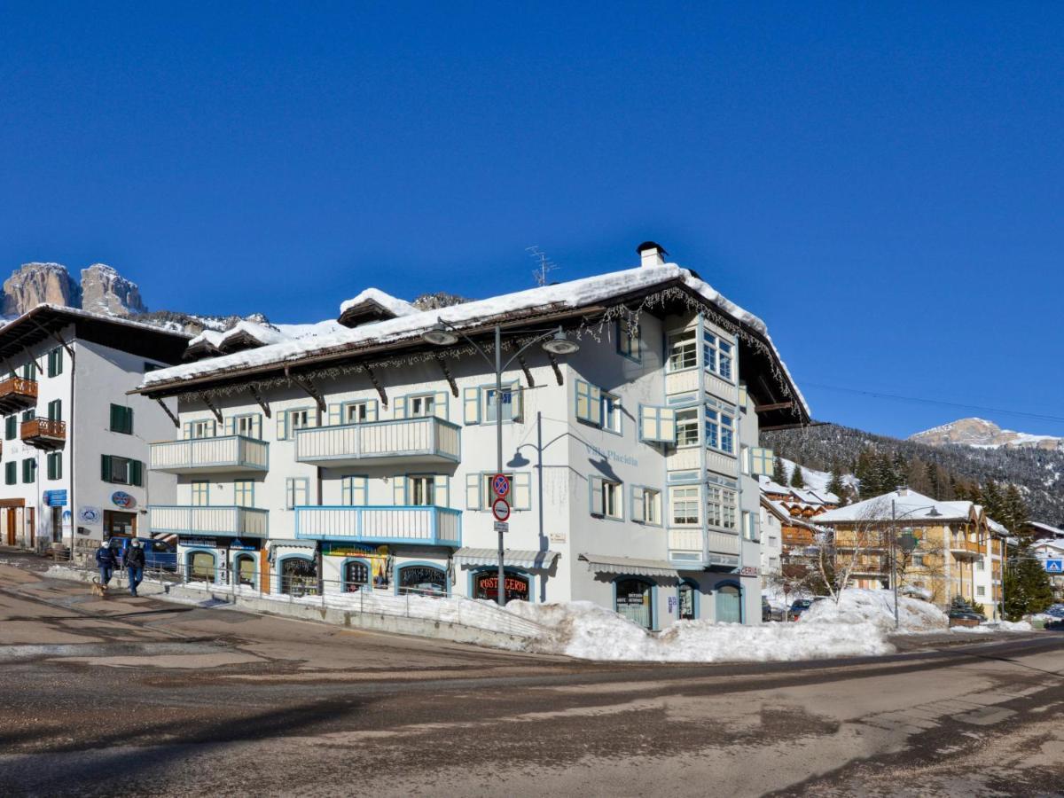 Apartment Villa Placidia-6 By Interhome Campitello di Fassa Exterior foto